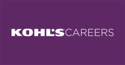 Khols com careers. Things To Know About Khols com careers. 